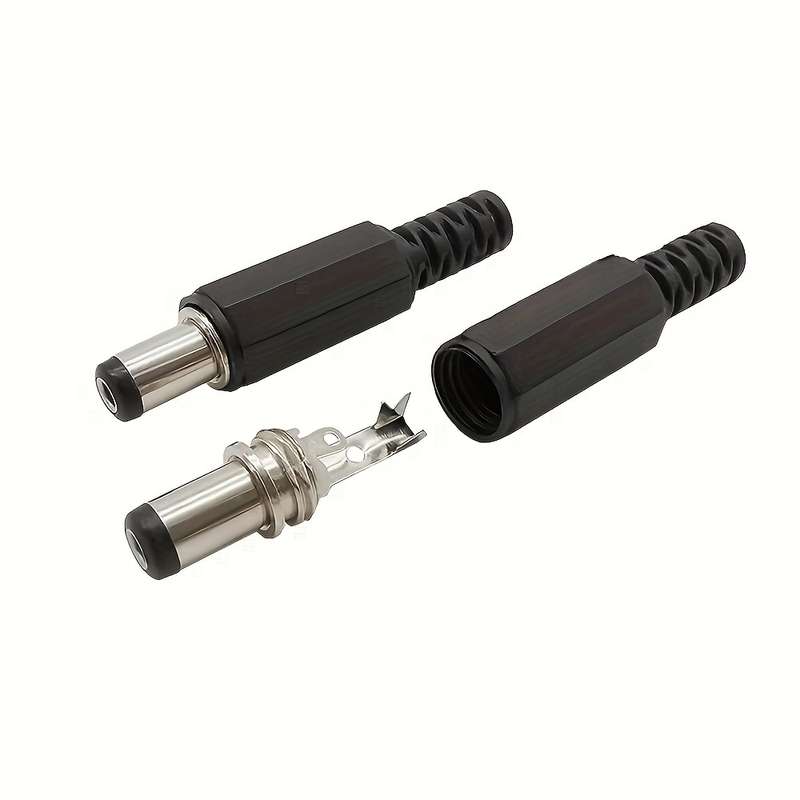 Power Jack And Plug Set