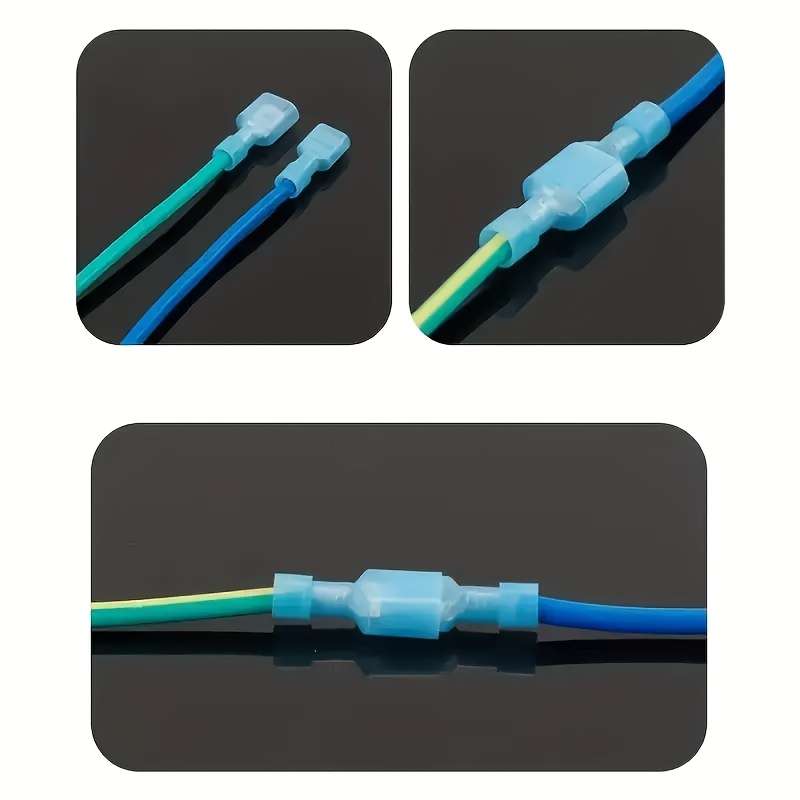 Nylon Twist-On Wire Connectors