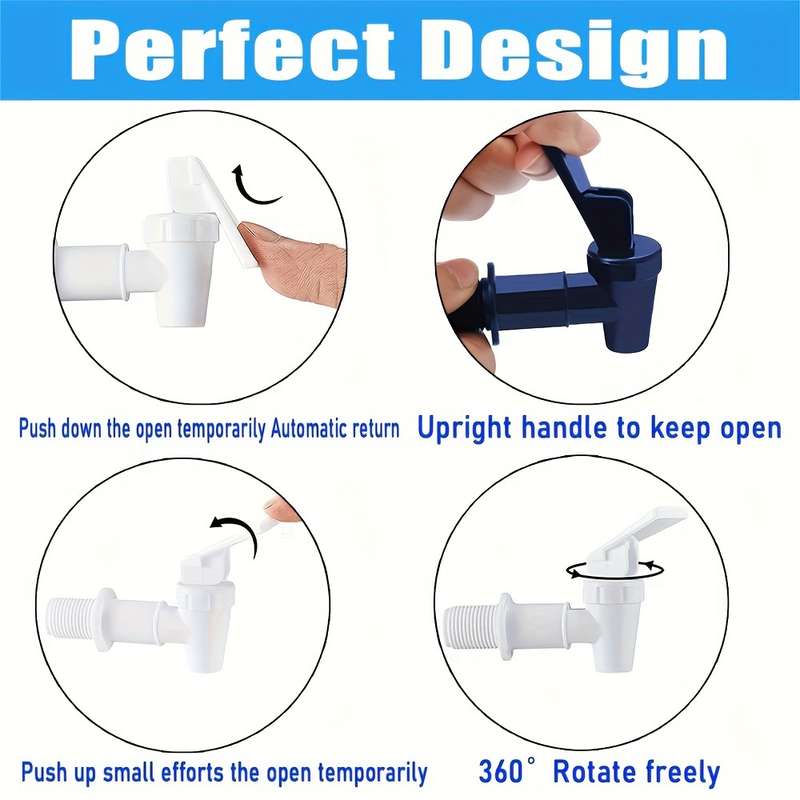 Dispenser Tap Set