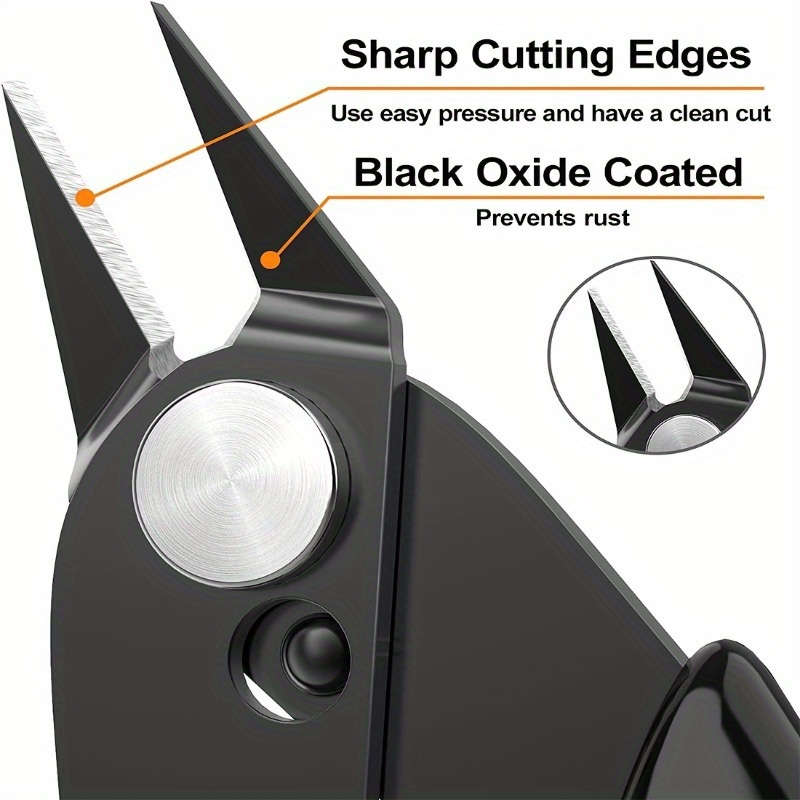 1pc Precision Micro Flush Cutter