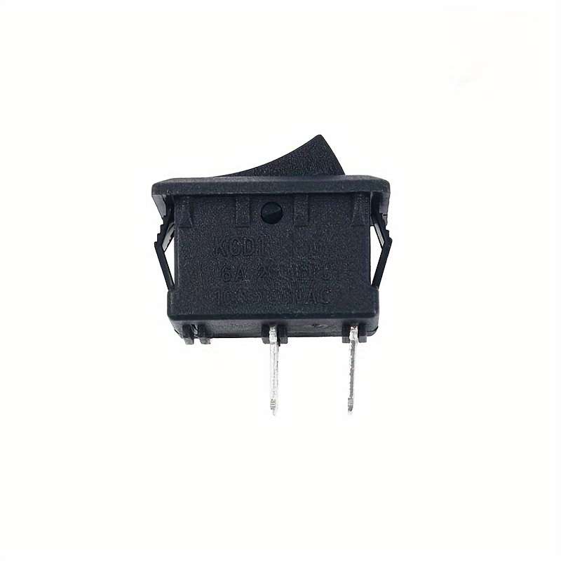 Multi-Functional Snap-On Toggle Switches