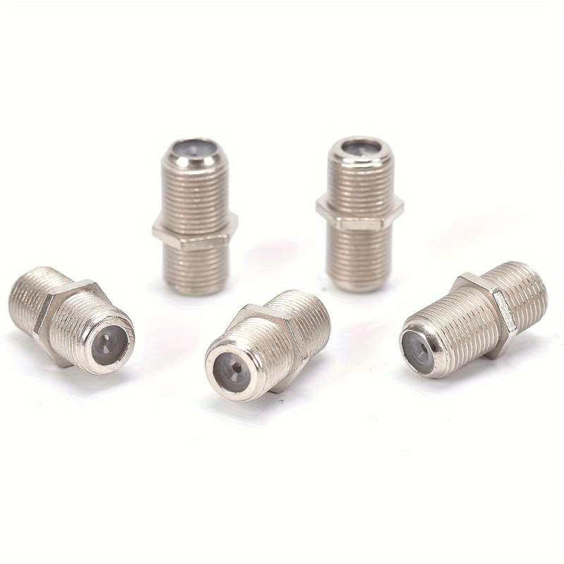 Coaxial Cable Coupler Adapter