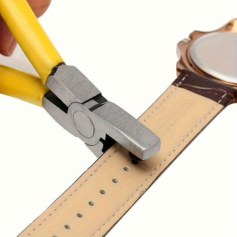 Versatile 2mm Precision Punching Pliers