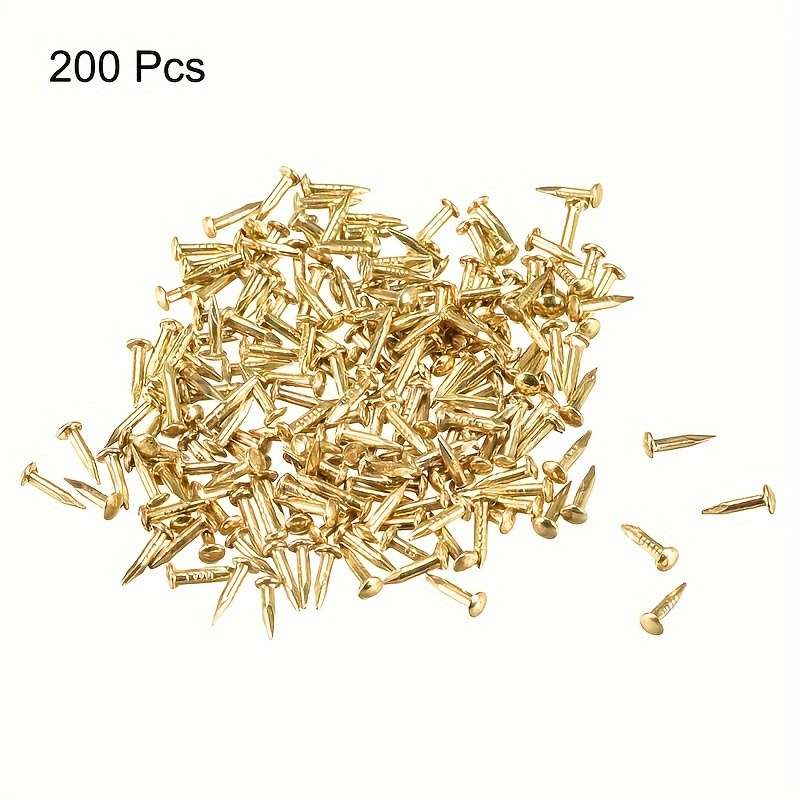 Metal Craft Tacks