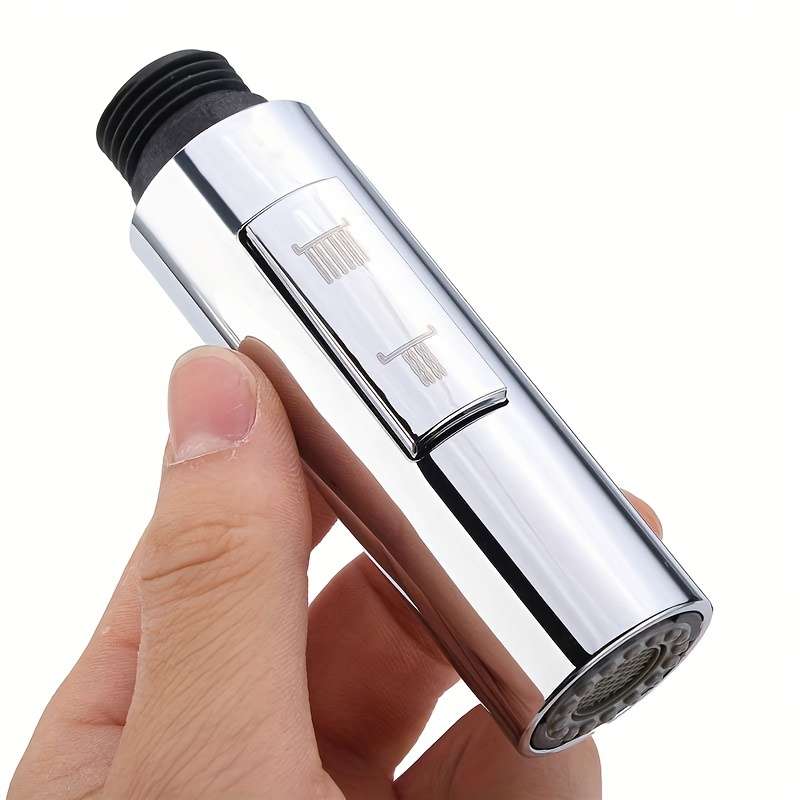 Chrome Bathroom Faucet