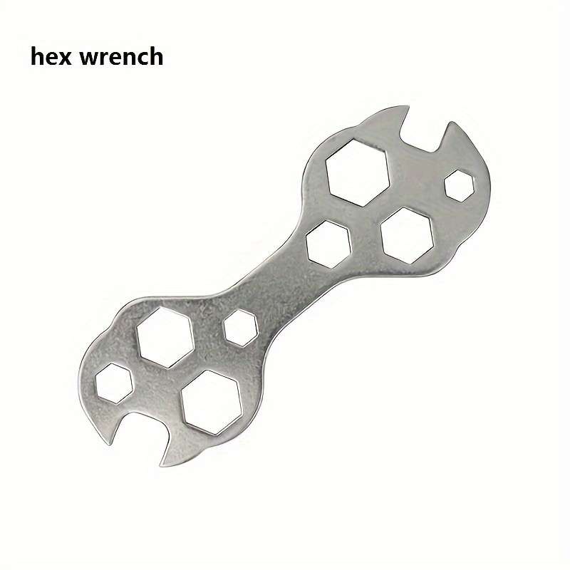 Multi-Functional Hex Wrench Spanner