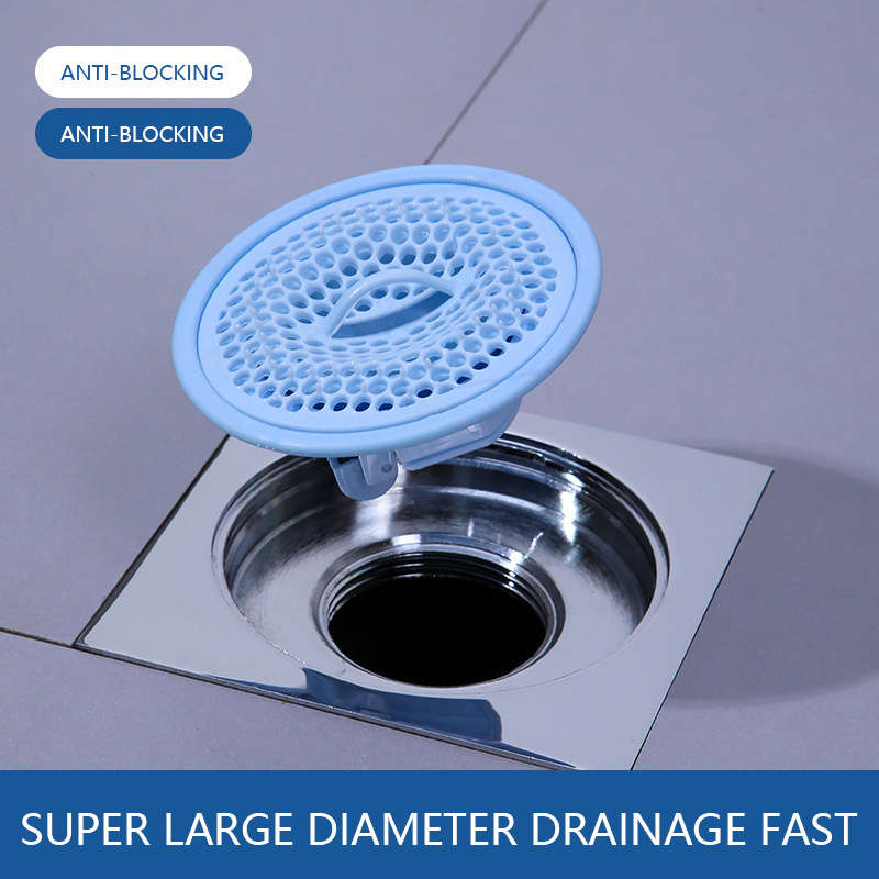 Drain deodorizing cover