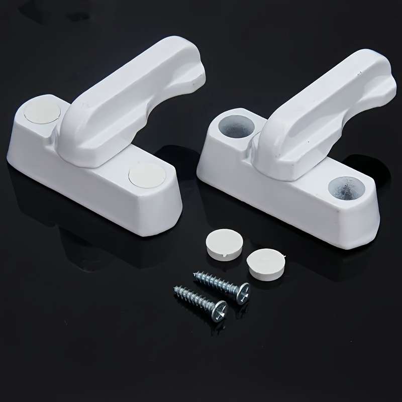 Versatile 180-Degree Rotating Window Door Handle