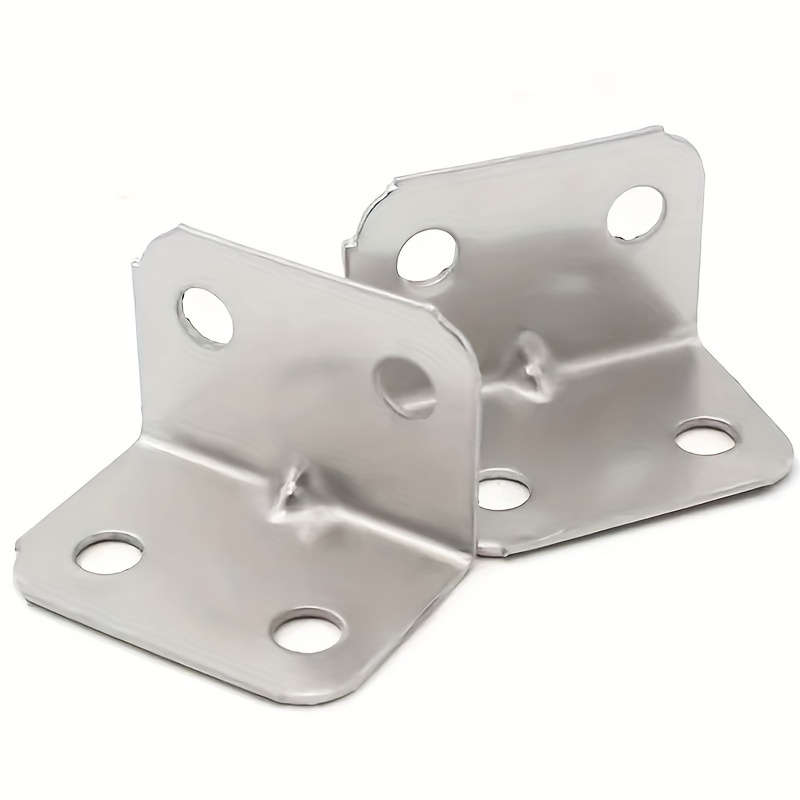 Stainless Steel  L Shaped Corner Braces