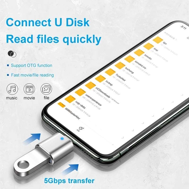 Adapters