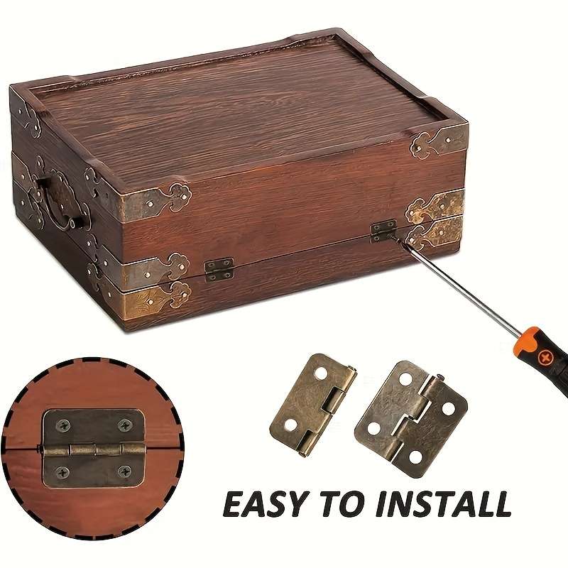 Mini Hinge Retro Decoration Hinges