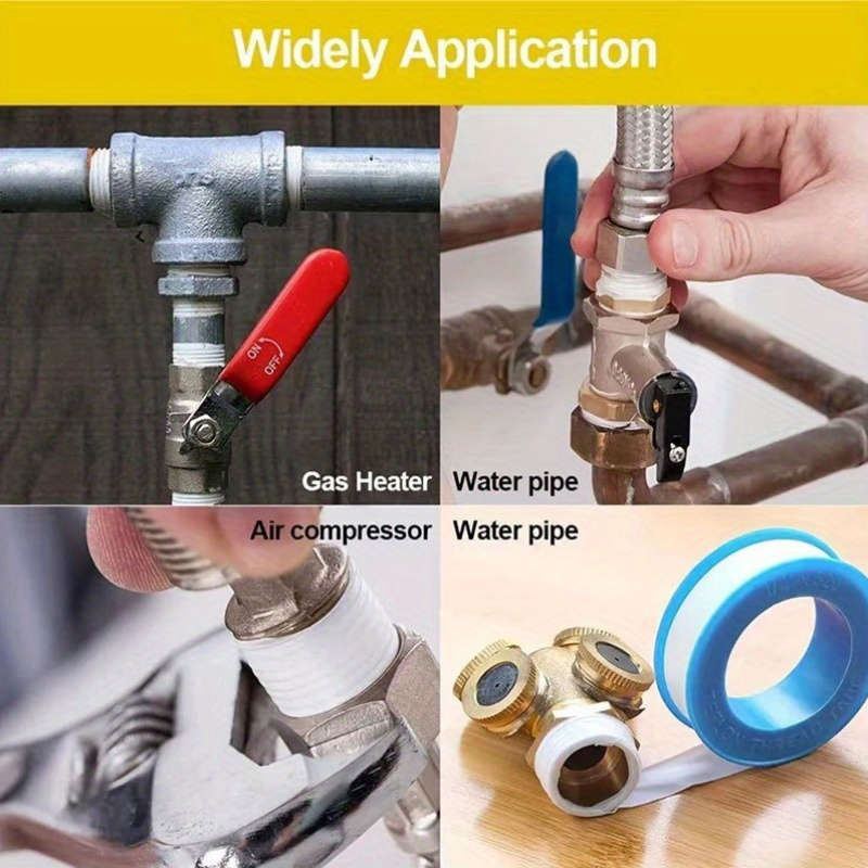 PTFE Thread Seal Tape