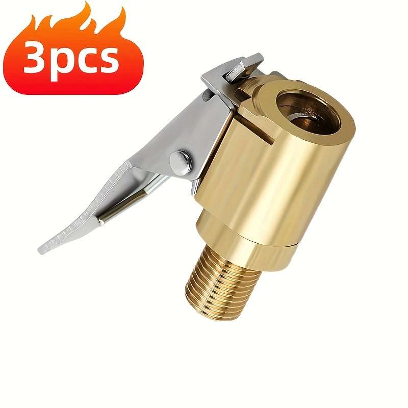 Car Pump Nozzle Adapter With Clip Adapter
