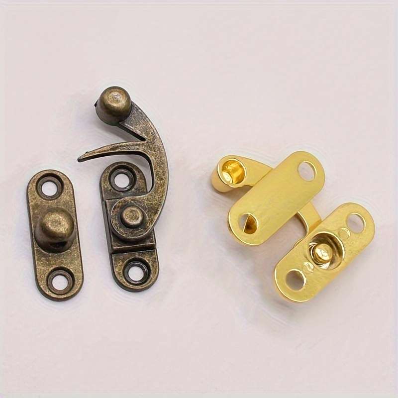 1 Piece Solid Zinc Alloy Horn Lock