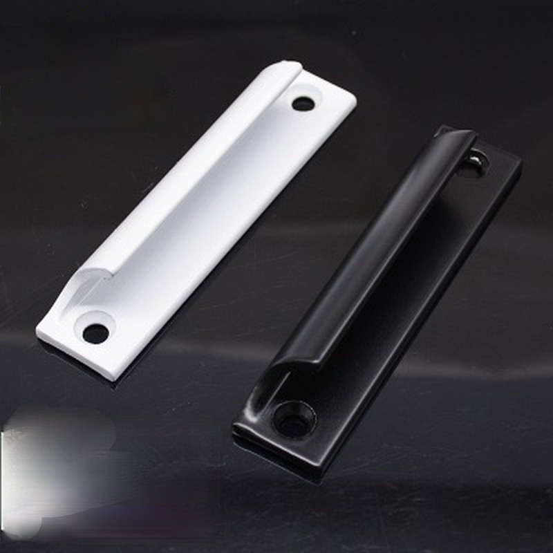 1 piece aluminum alloy door handle