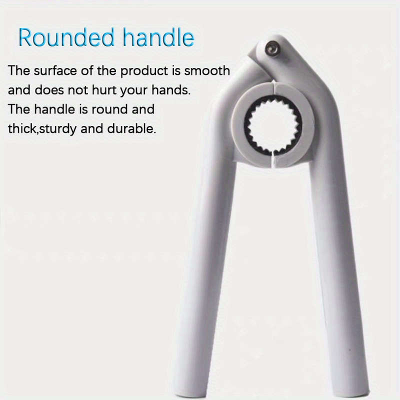 1pc Durable Plastic Faucet Wrench
