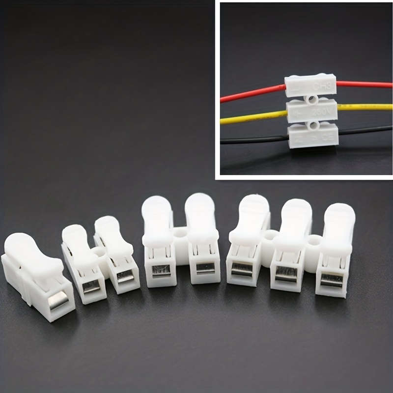 Quick Splice Cable Connectors