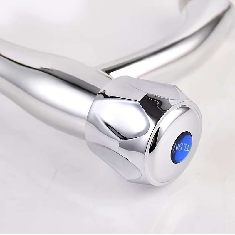 Contemporary Single Cold Water Faucet