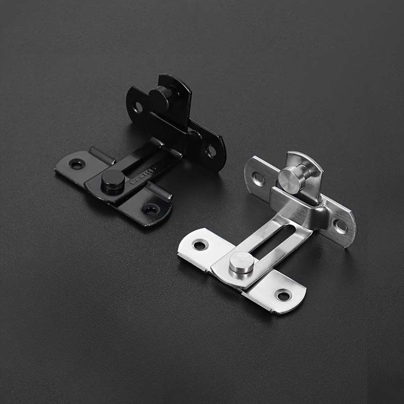 Stainless Steel Sliding Bolt Latch -