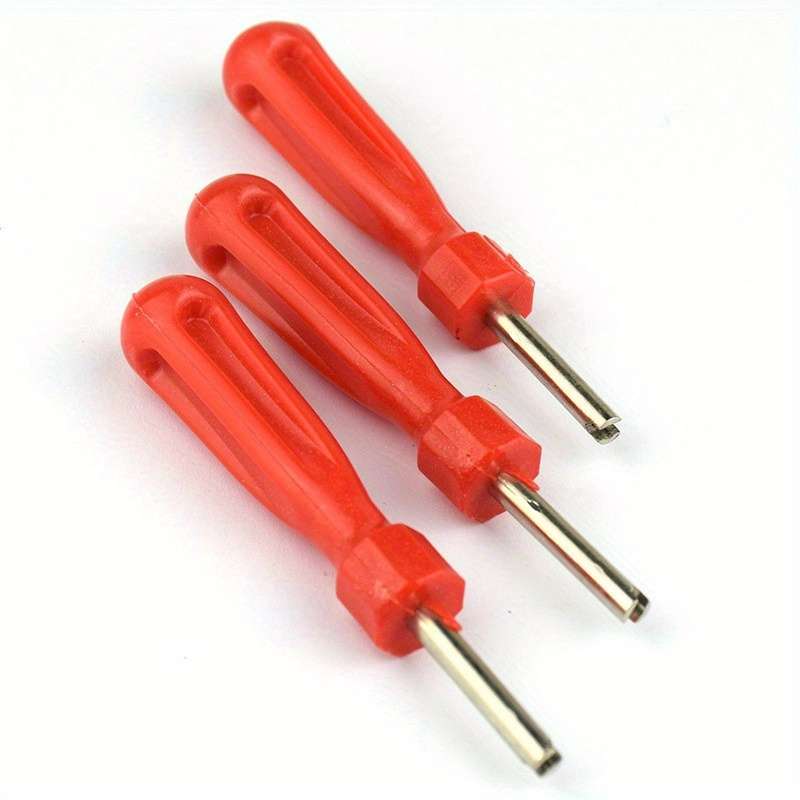 VersatileEasy-Grip Tire Valve Core Removal Tool