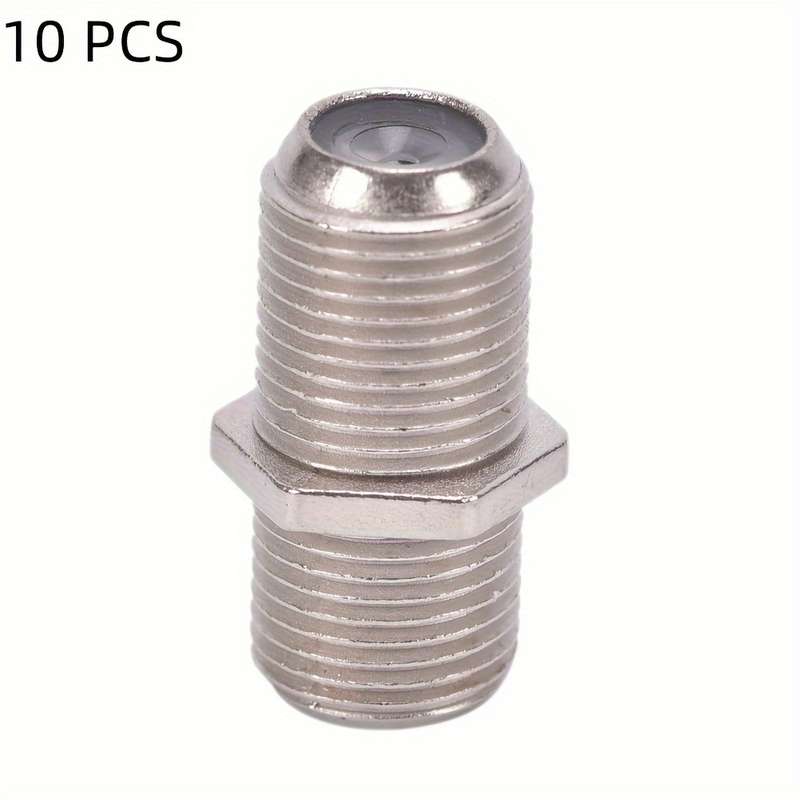 Coaxial Cable Coupler Adapter