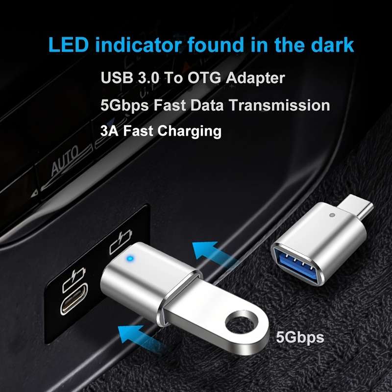 Adapters