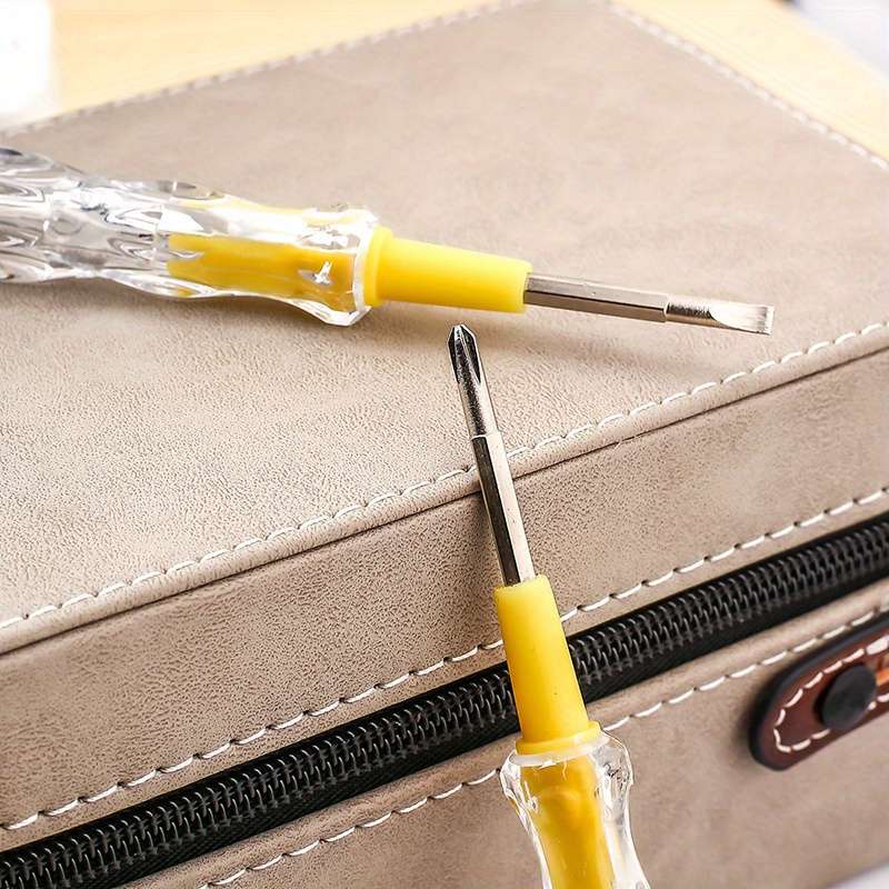 Stainless Steel Screwdriver