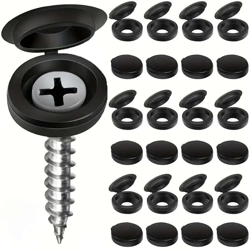 Decorative Nuts Cover Bolts Hardware