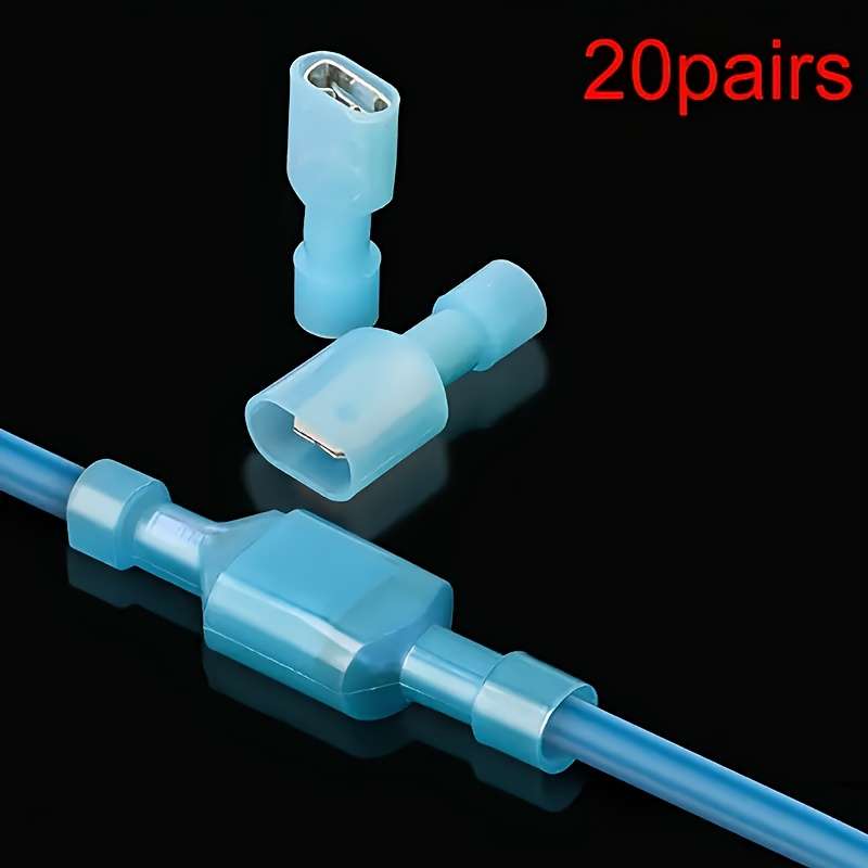 Nylon Twist-On Wire Connectors