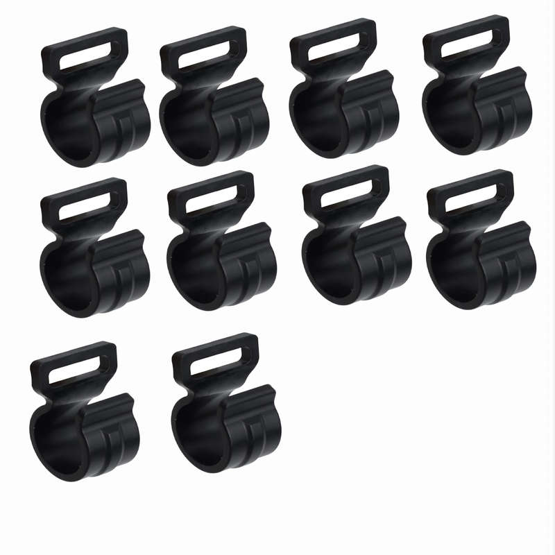 Clips for Tent Poles