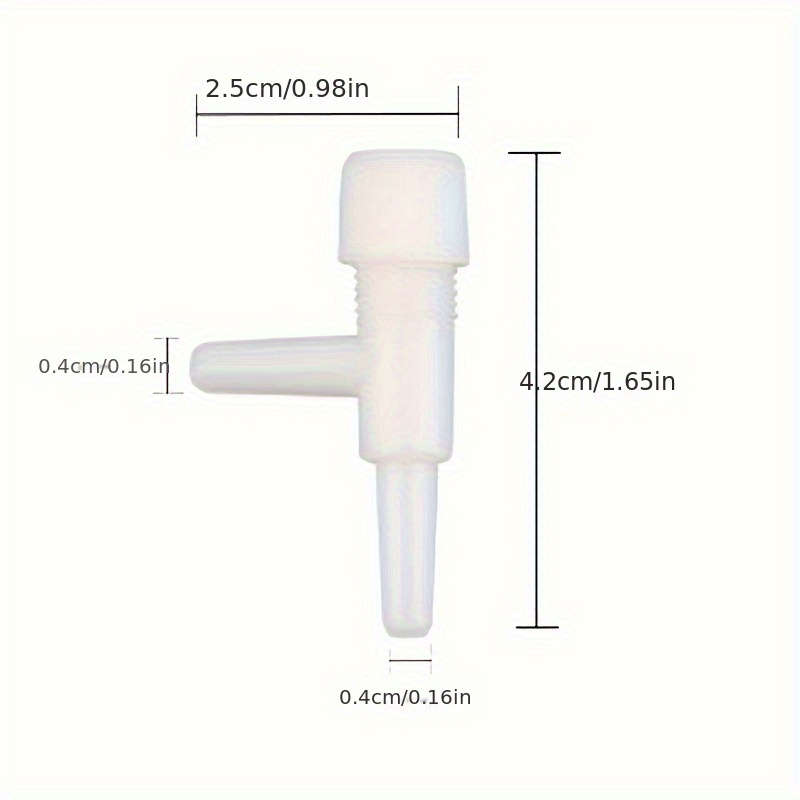 Aquarium air regulating valve