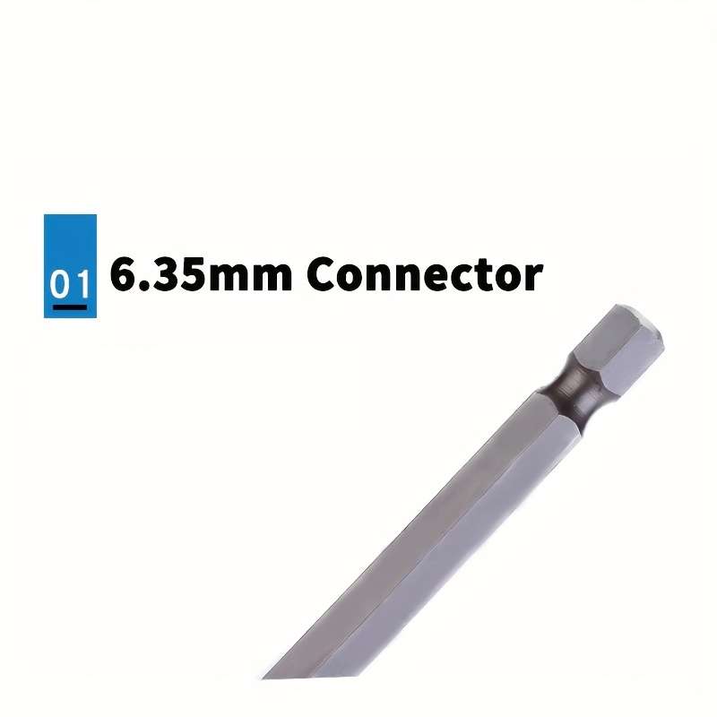 60mm Hexagonal Shank Extension Connecting Rod