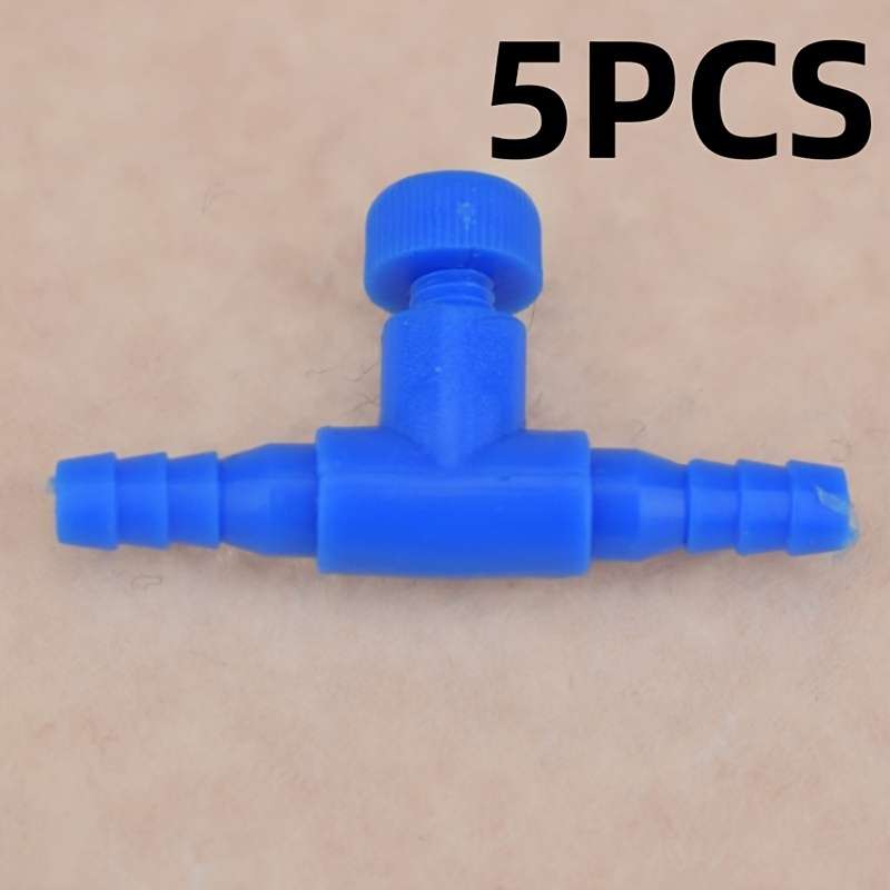 5pcs Fish Tank Oxygen Pump Air Flow Adjuster Valve