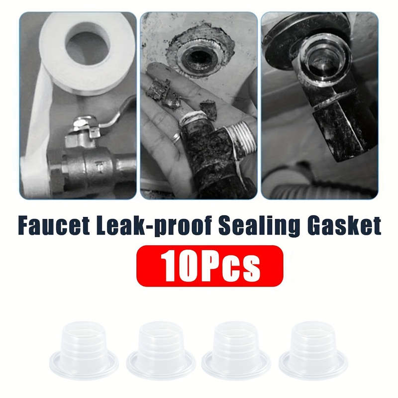 5pcs Faucet Leak Seal Gasket