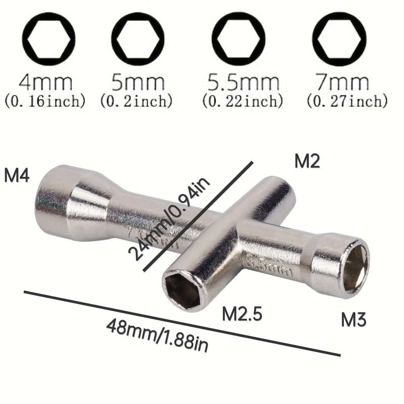 1pc Multifunctional Wrench