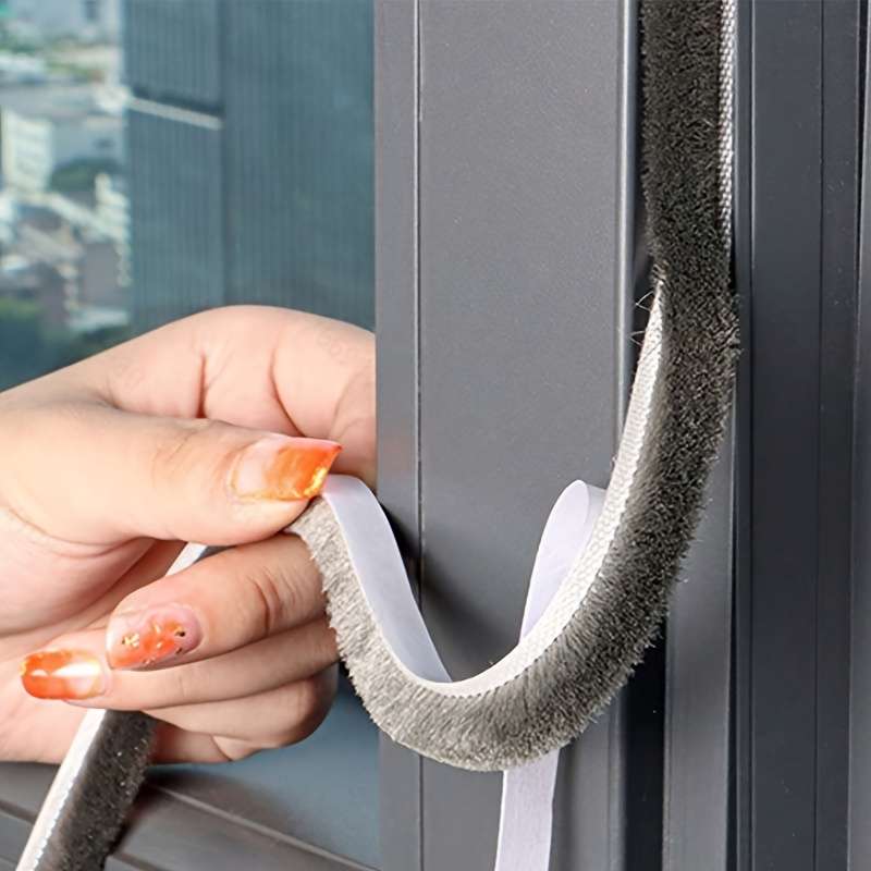 1 Meter Self-Adhesive Weather Stripping