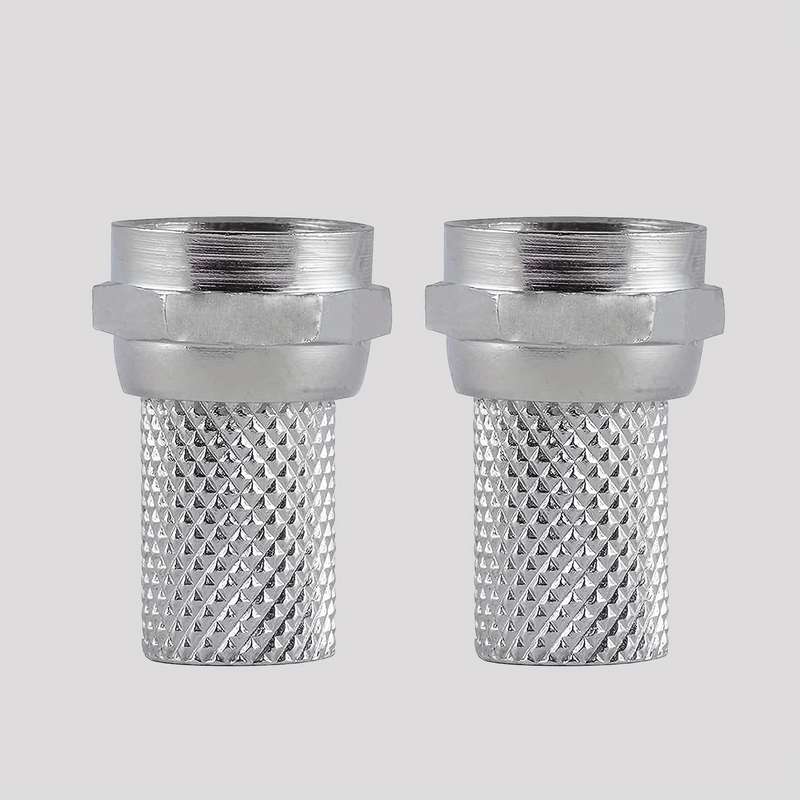 Twist-On Coaxial Connectors