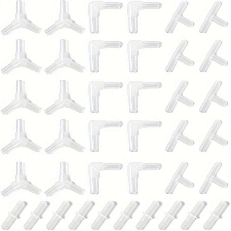 40pcs Aquarium Air Pump Connector Kit