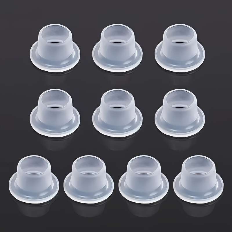 10pcs Silicone Faucet Sealing Pads