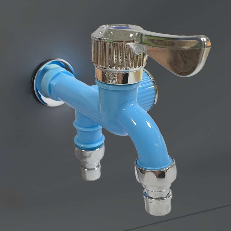 1pc Two-way faucet