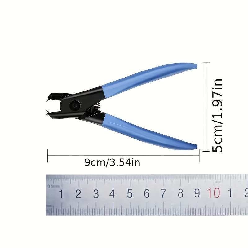 Labor-saving Large Opening Nail Clippers Nail Scissors