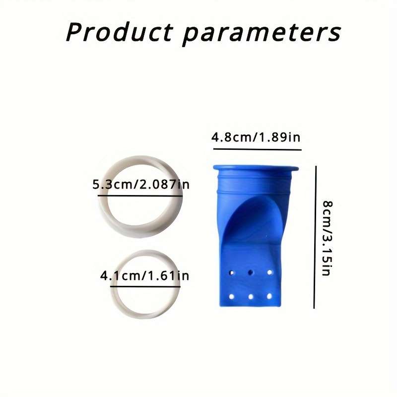 bathroom floor drain deodorant