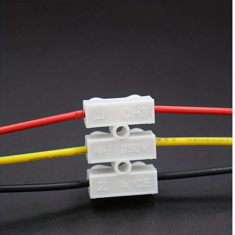 Quick Splice Cable Connectors