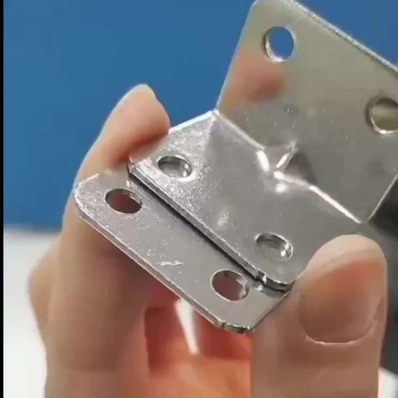 Stainless Steel  L Shaped Corner Braces