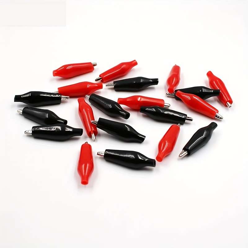 Metal Crocodile Clips