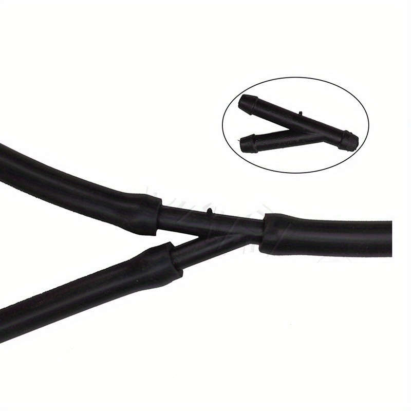 18pcs Windshield Washer Connector Kit