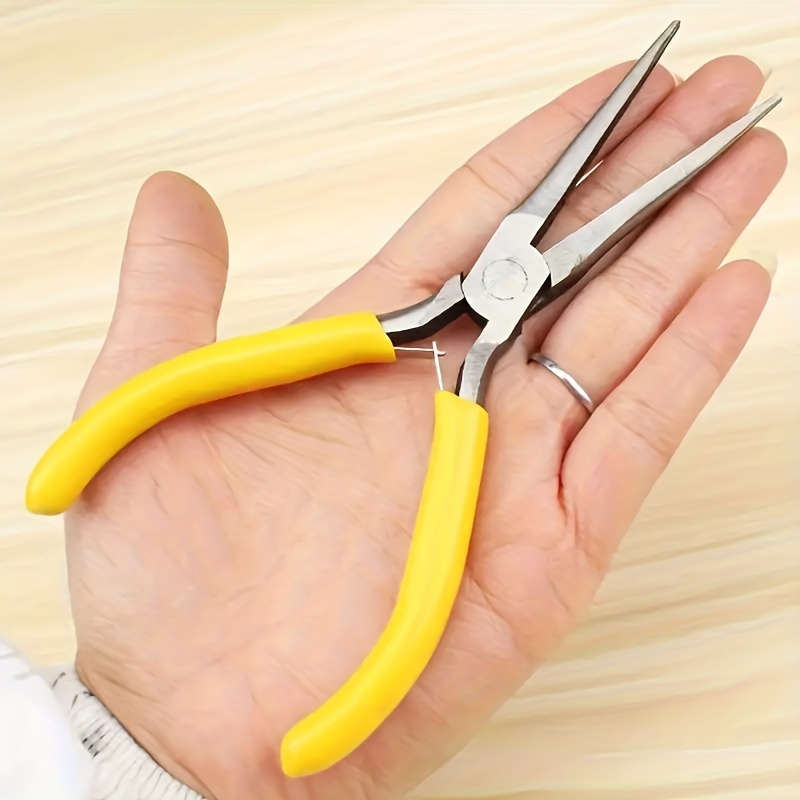 Precision Craft Jewelry Making Pliers