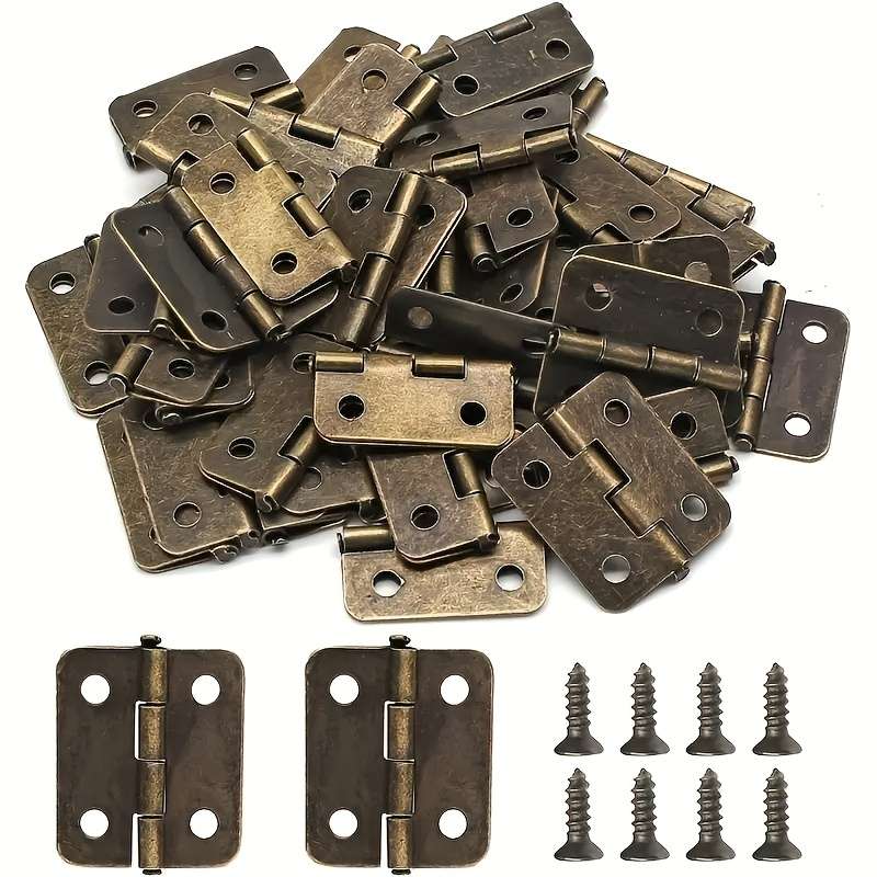 Mini Hinge Retro Decoration Hinges