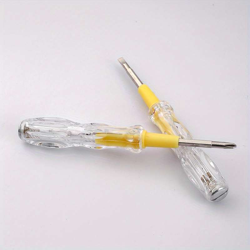 Stainless Steel Screwdriver