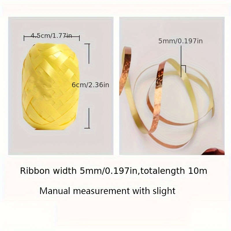 Plastic Decorative Ribbon